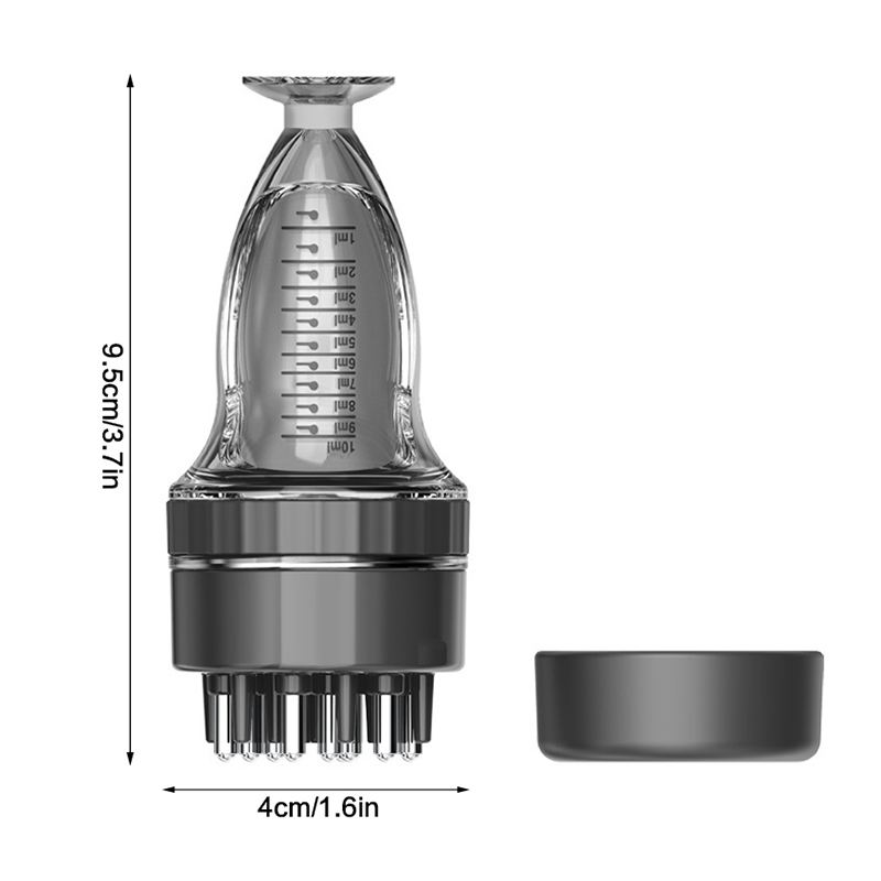 Root Stimulator Liquid - Liquid Serum Oil Brush Nourish Head