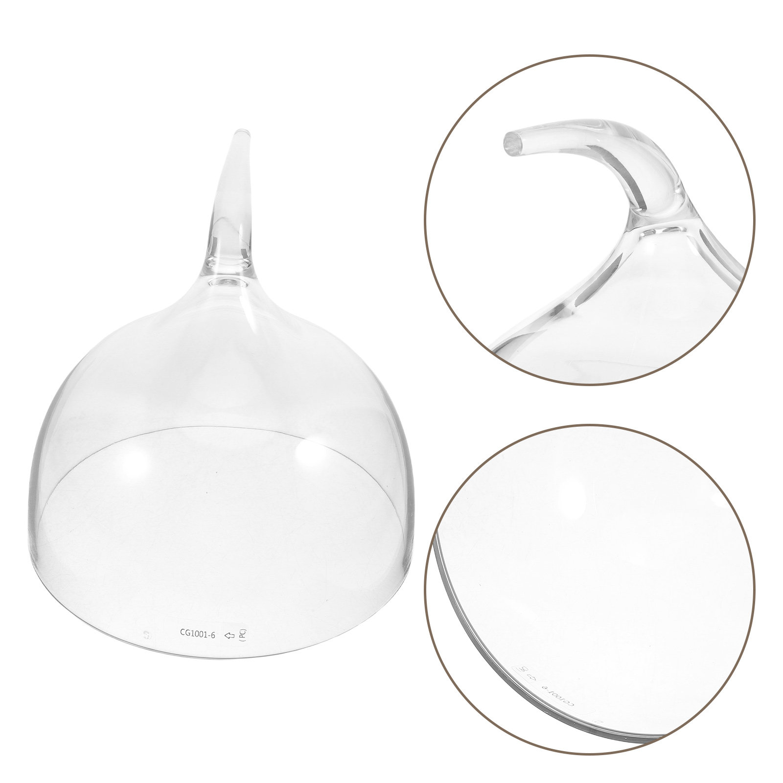 Plastic Dome Clear - Clear Cake Dome Cover Transparent Food