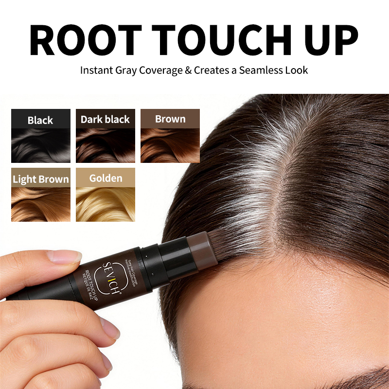 Rooting Hormone Powder - Hair Root Touch Up Shadow Powder