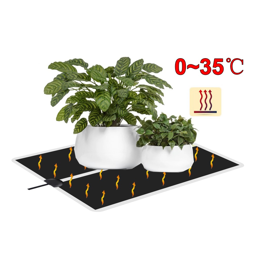 5~28W Seedling Heat Mat Plant  - огляд і ціна Heat Mat Seedling
