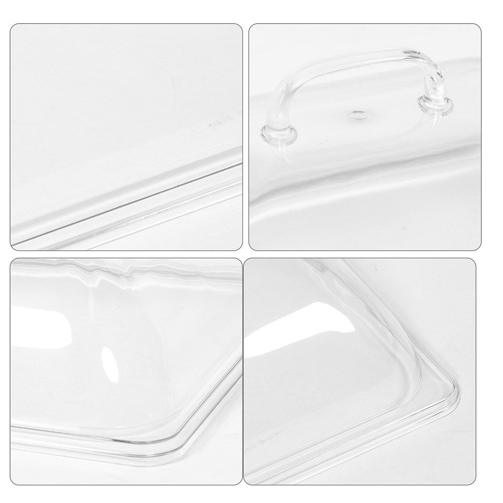 Clear Cake Dome Transparent Fo - огляд і ціна Plastic Dome Clear