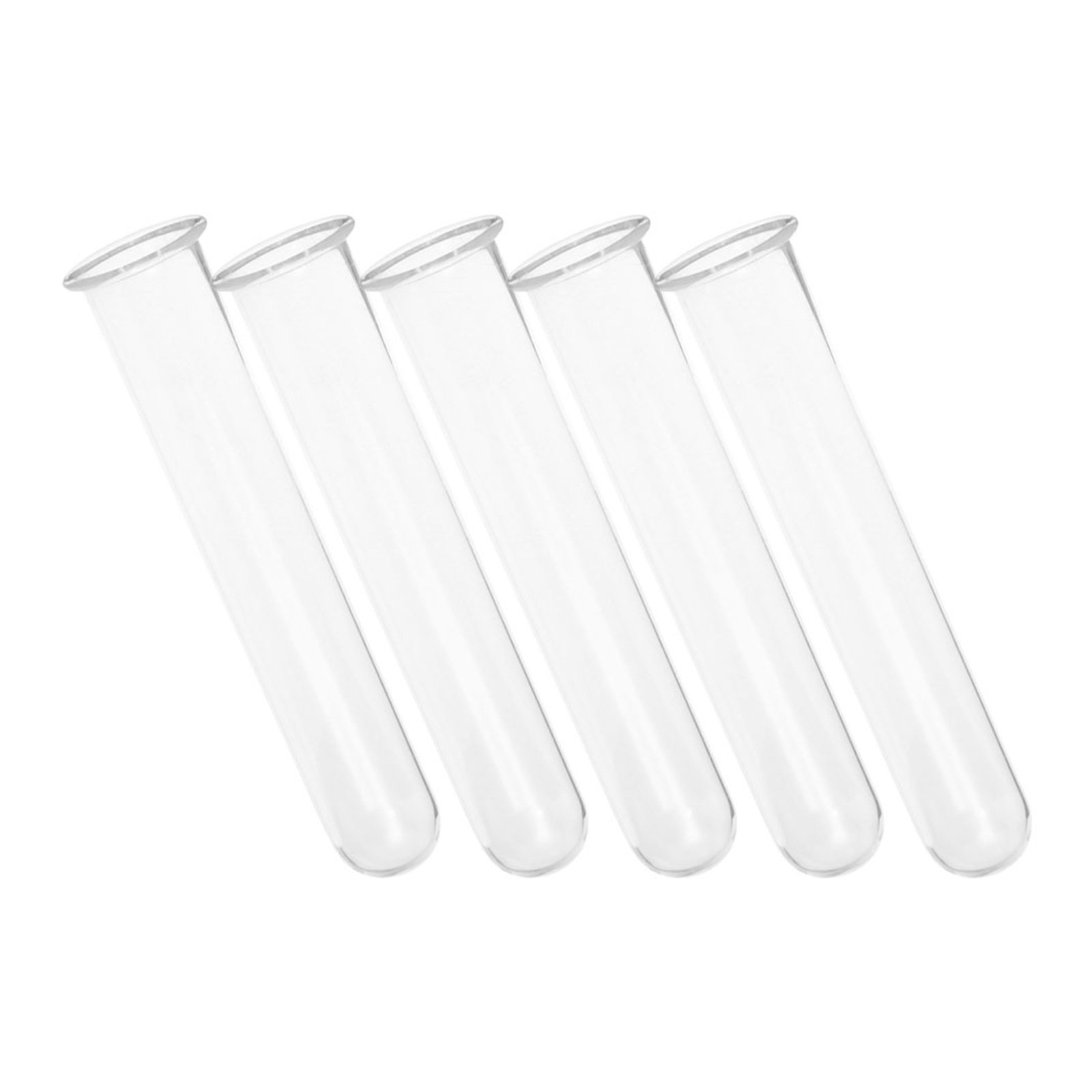 5Pcs Glass Test Tube Vase for  - огляд і ціна Propagation Station Vase
