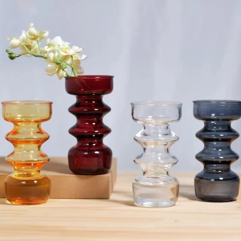 Colorful Vases Glass Ornaments - огляд і ціна Propagation Station Vase