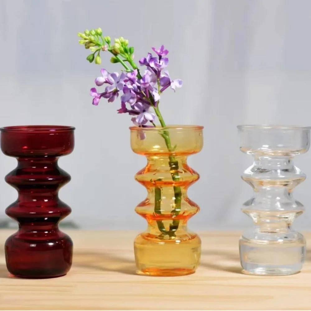 Colorful Vases Glass Ornaments - огляд і ціна Propagation Station Vase