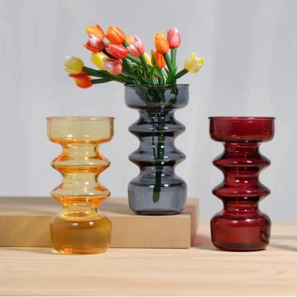 Colorful Vases Glass Ornaments - огляд і ціна Propagation Station Vase