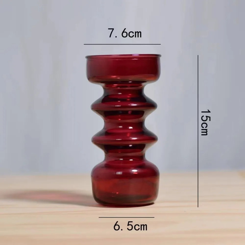 Colorful Vases Glass Ornaments - огляд і ціна Propagation Station Vase