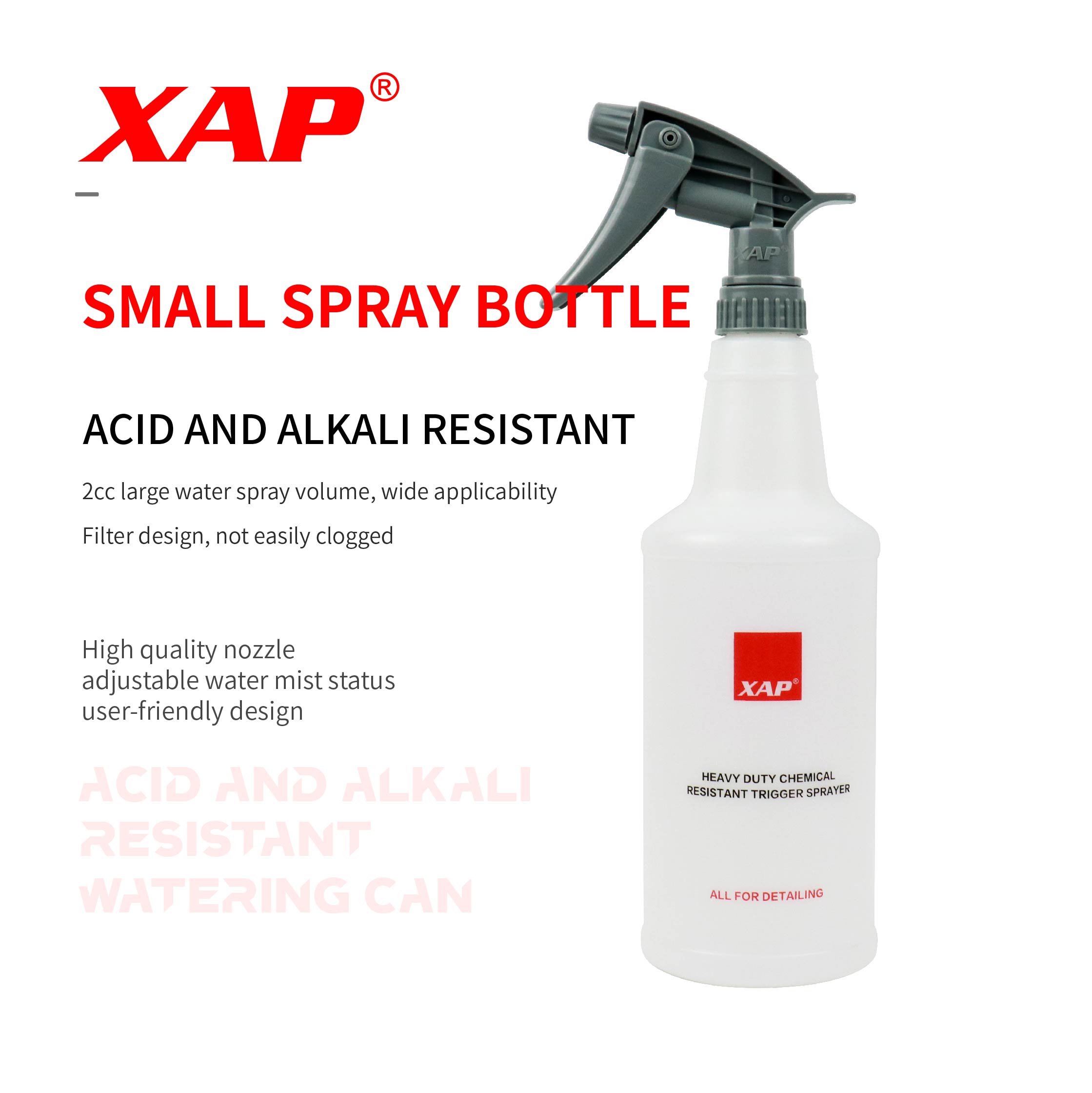 Car Ultra-fine Water Mist Cyli - огляд і ціна Misting Bottle Fine