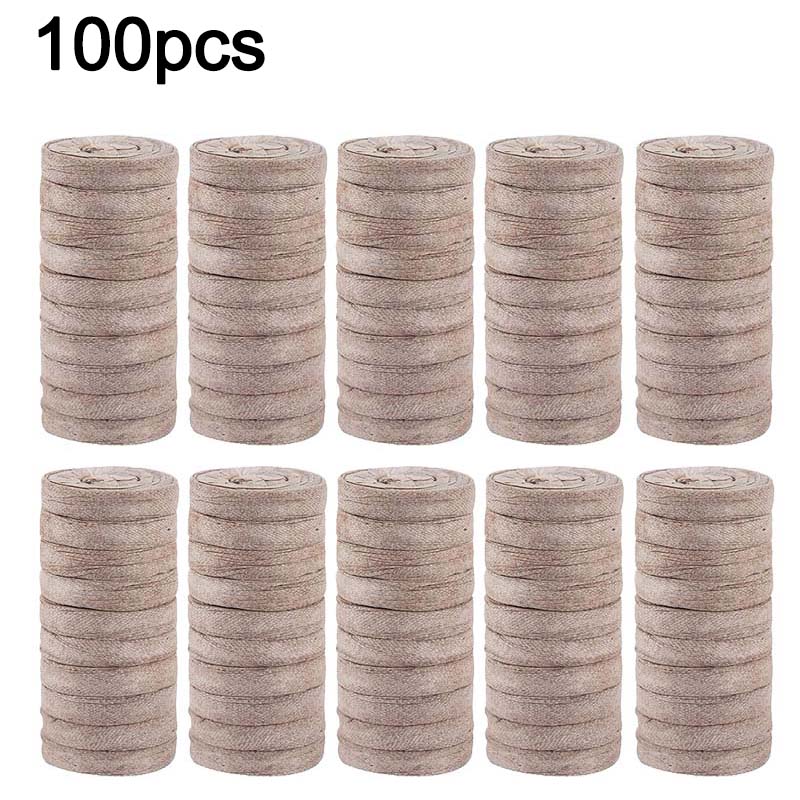 50/100 Pellet PacksSeedling Bl - огляд і ціна Peat Pellet Tray