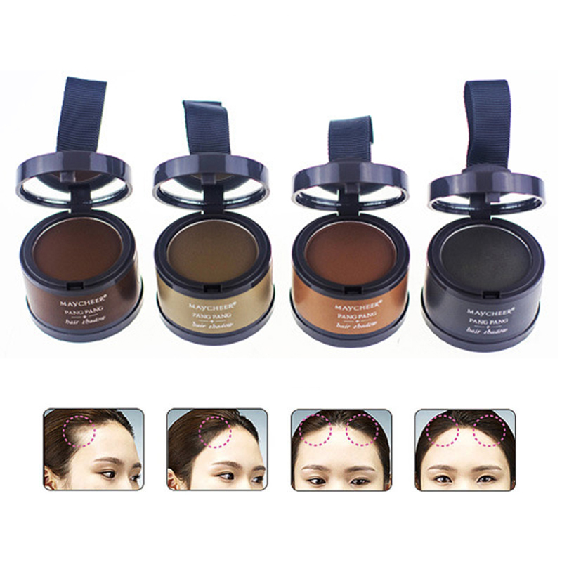 Hair Shadow Powder Waterproof  - огляд і ціна Rooting Hormone Powder