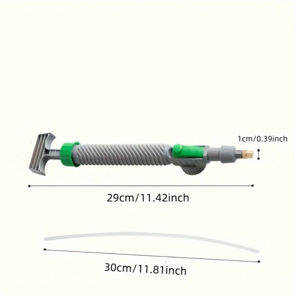 1PC Adjustable Nozzle Multi-Fu - огляд і ціна Misting Bottle Fine