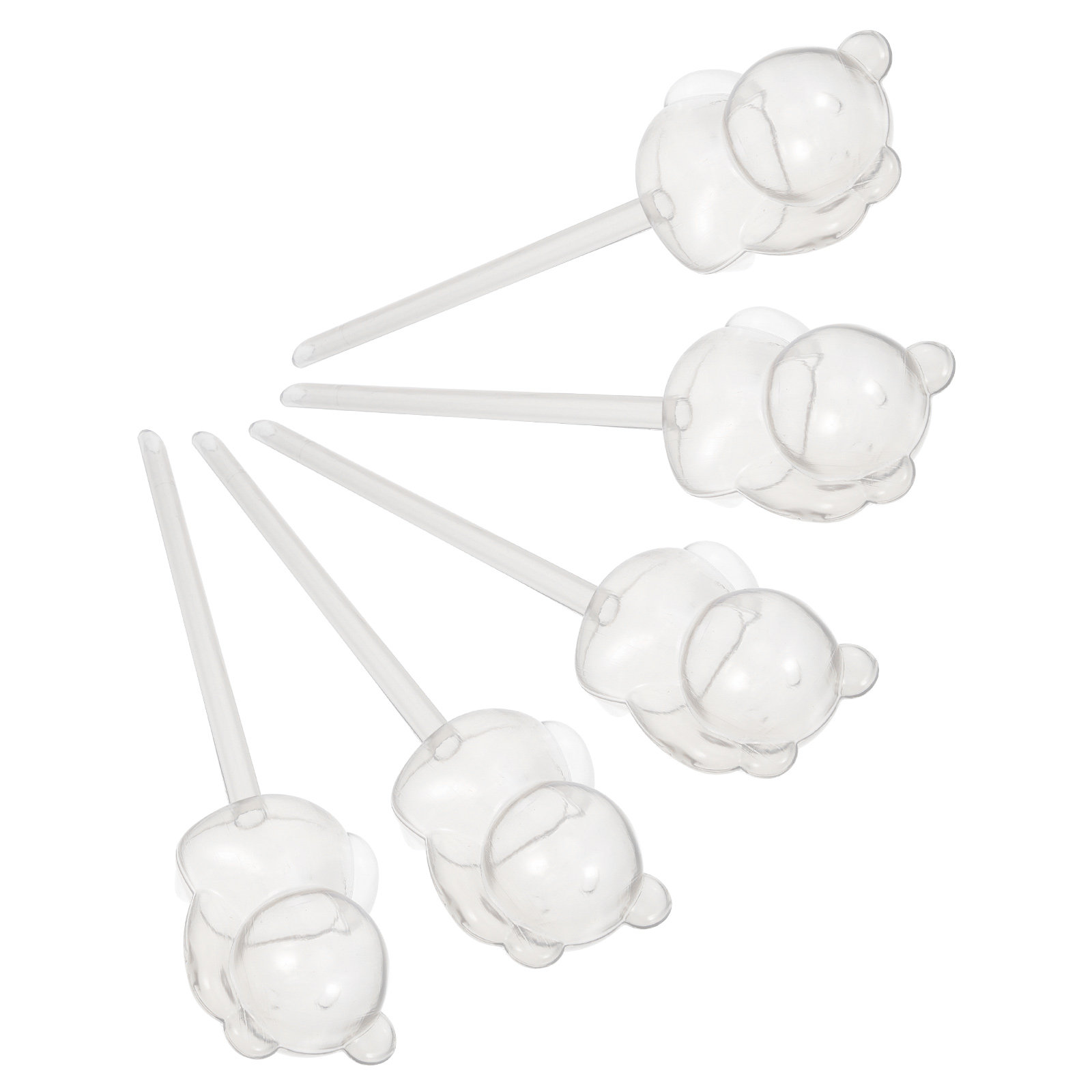 5Pcs Automatic Flower Watering - огляд і ціна Self Watering Insert