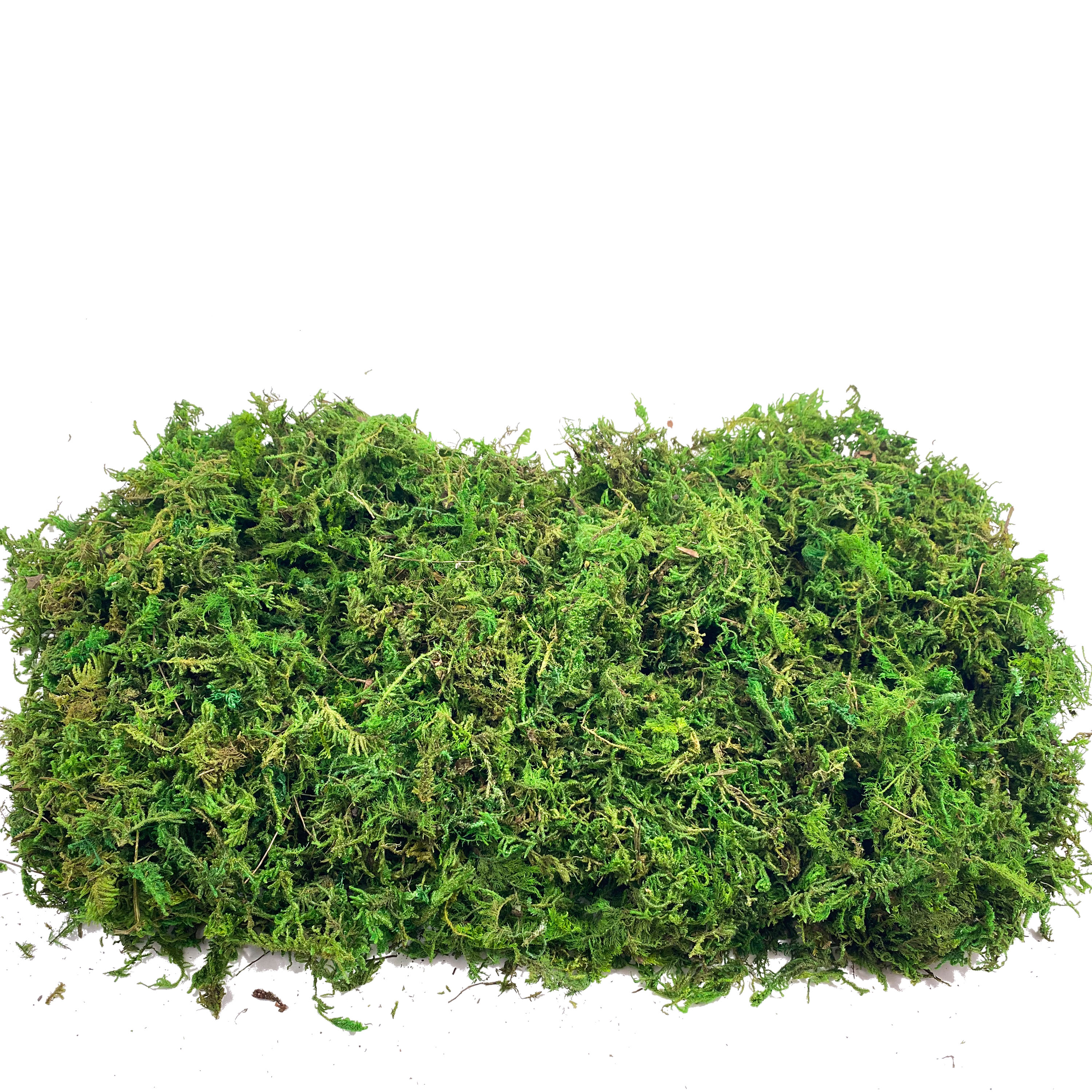Artificial Fake Moss, Craft Mo - огляд і ціна Sphagnum Moss Dry