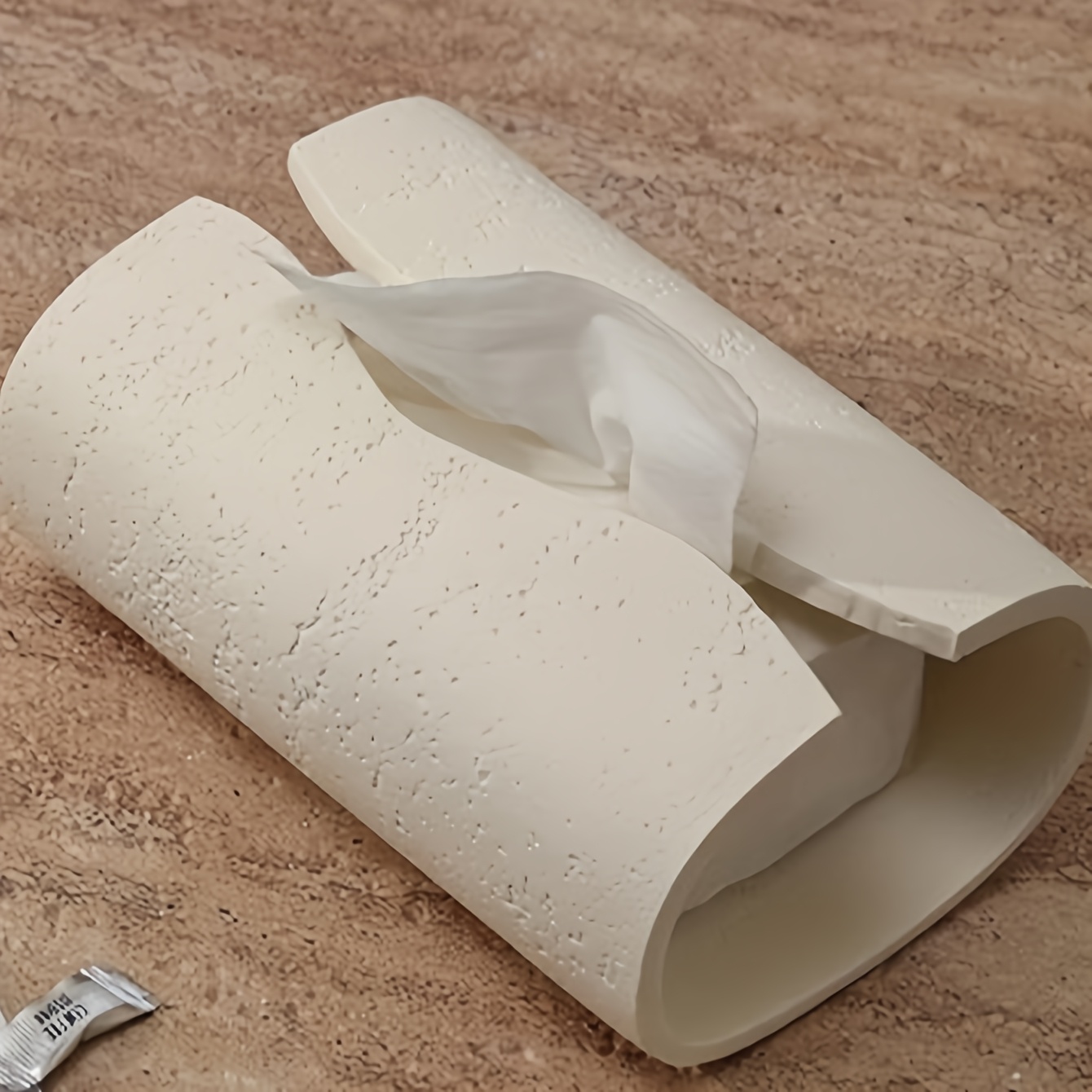 Resin tissue box holder, recta - огляд і ціна Agar Tissue Culture