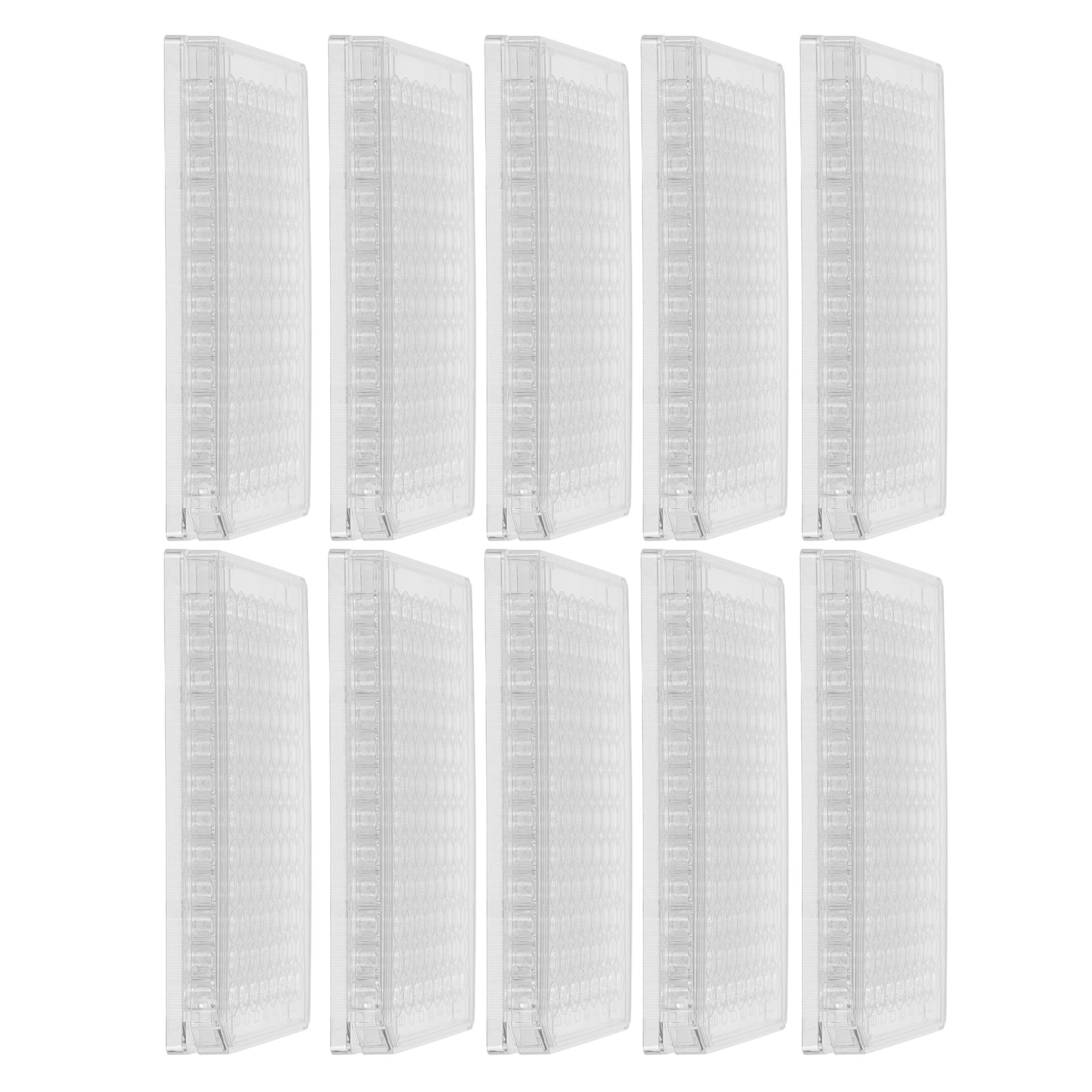 10Pcs Cell Culture Plate Steri - огляд і ціна Agar Tissue Culture