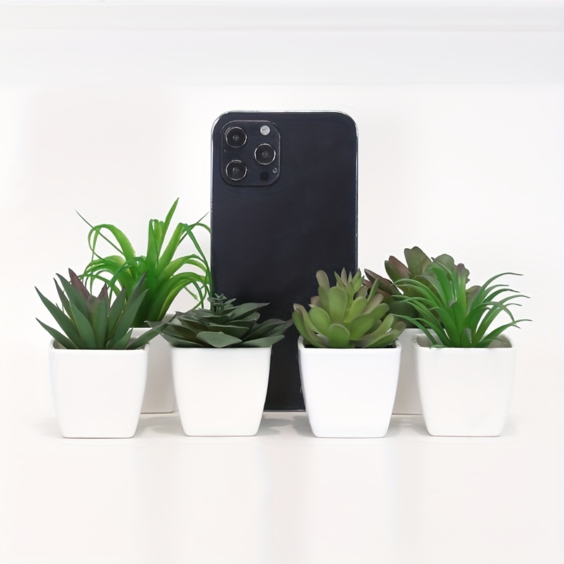 6PCS (1SET) Artificial Plant E - огляд і ціна Sphagnum Moss Dry