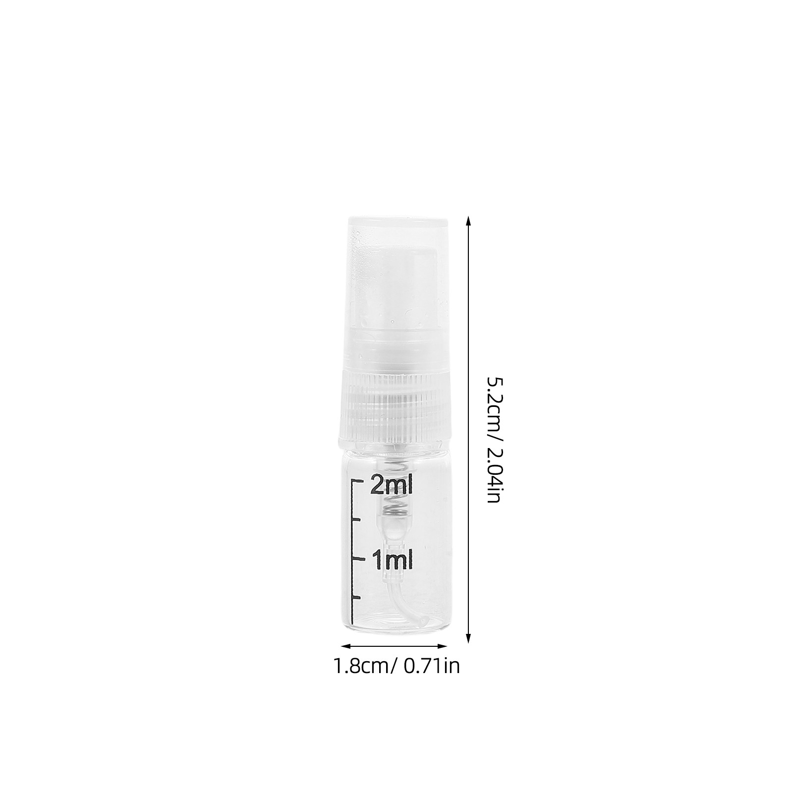 5Pcs Portable Spray Bottle Set - огляд і ціна Misting Bottle Fine