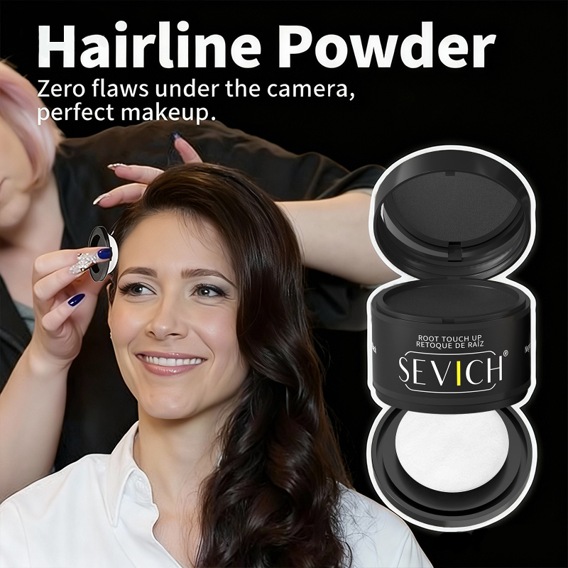 Hair Line Powder Contouring Sh - огляд і ціна Rooting Hormone Powder