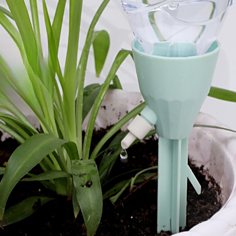Automatic flower watering devi - огляд і ціна Self Watering Insert