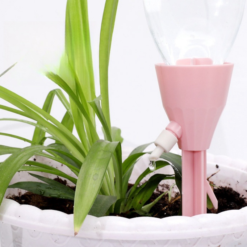 Automatic flower watering devi - огляд і ціна Self Watering Insert