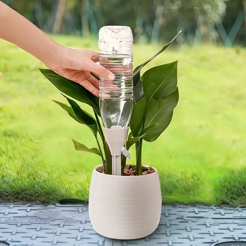 Automatic flower watering devi - огляд і ціна Self Watering Insert