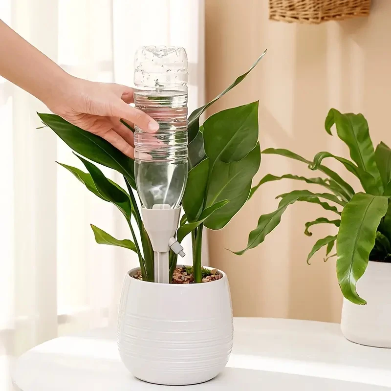 Automatic flower watering devi - огляд і ціна Self Watering Insert