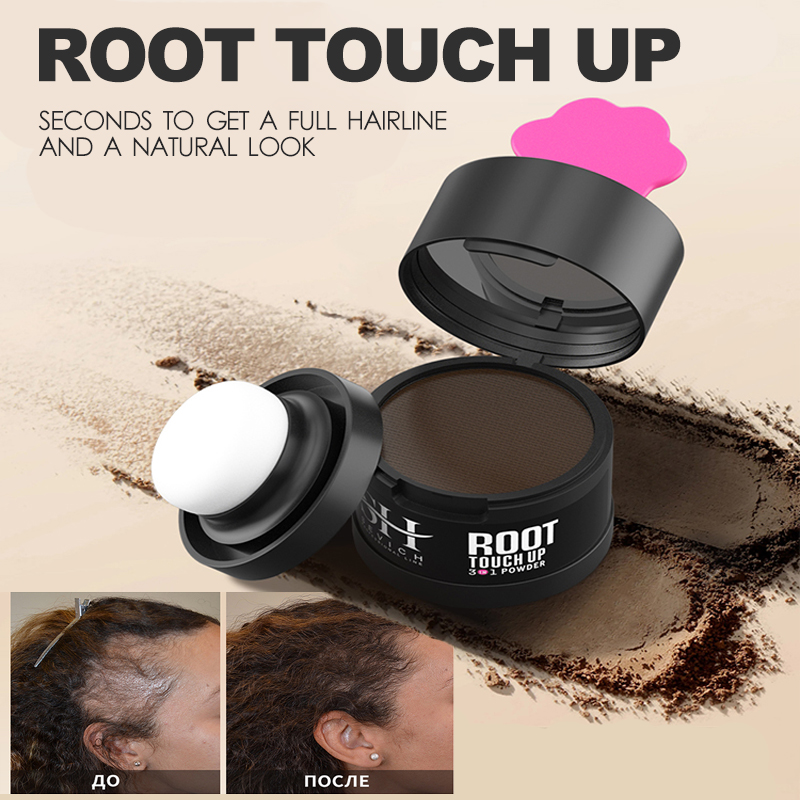 Hair Line Powder 4g Black Root - огляд і ціна Rooting Hormone Powder
