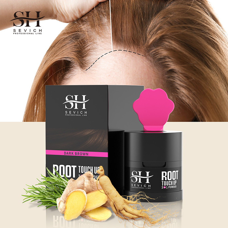 Hair Line Powder 4g Black Root - огляд і ціна Rooting Hormone Powder