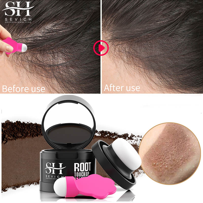 Hair Line Powder 4g Black Root - огляд і ціна Rooting Hormone Powder