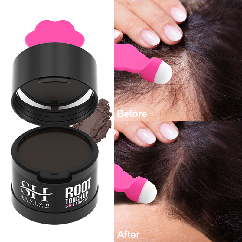 Hair Line Powder 4g Black Root - огляд і ціна Rooting Hormone Powder