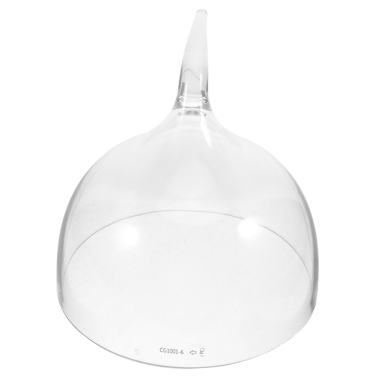 Clear Cake Dome Cover Transpar - огляд і ціна Plastic Dome Clear