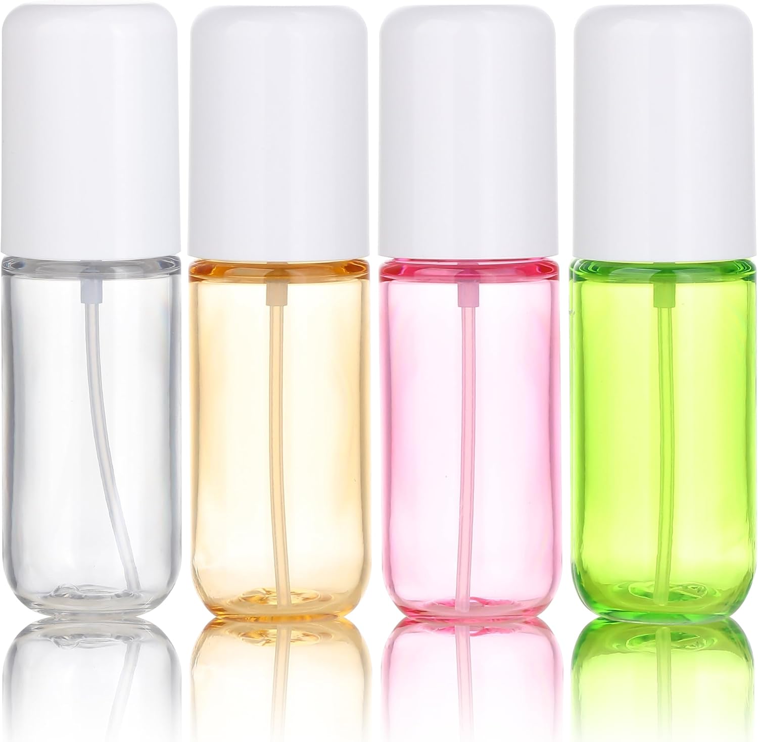 4-Pack 1.35oz Fine Mist Travel - огляд і ціна Misting Bottle Fine