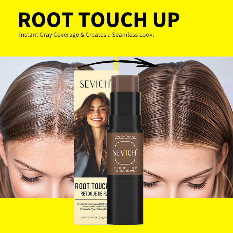 Hair Root Touch Up Shadow Powd - огляд і ціна Rooting Hormone Powder