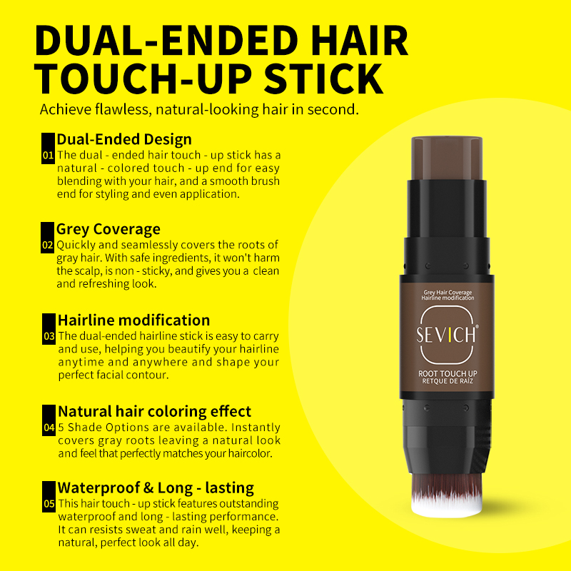 Hair Root Touch Up Shadow Powd - огляд і ціна Rooting Hormone Powder