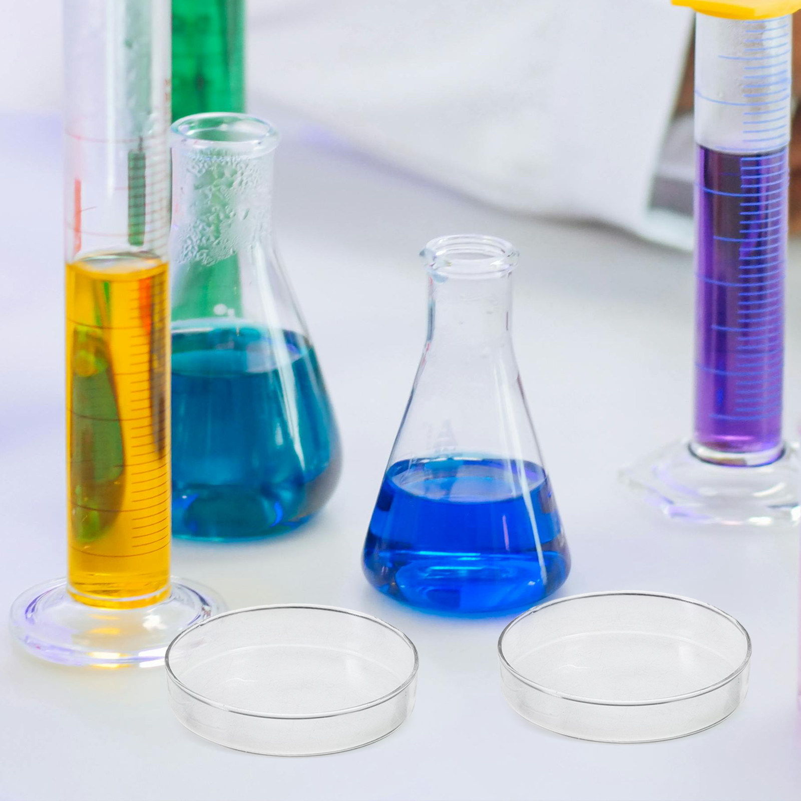 Glass Petri Dish Laboratory Us - огляд і ціна Agar Tissue Culture