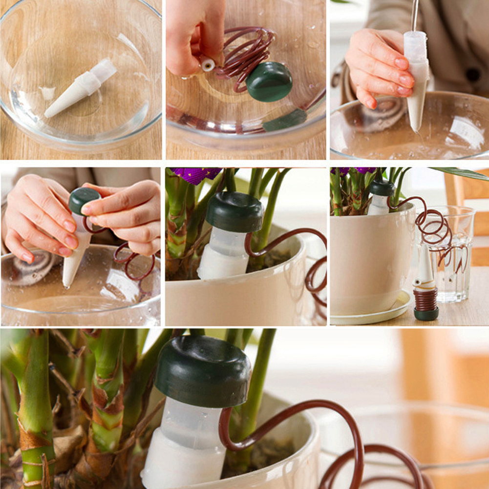 8-24Pcs Self-Watering Probes A - огляд і ціна Self Watering Insert