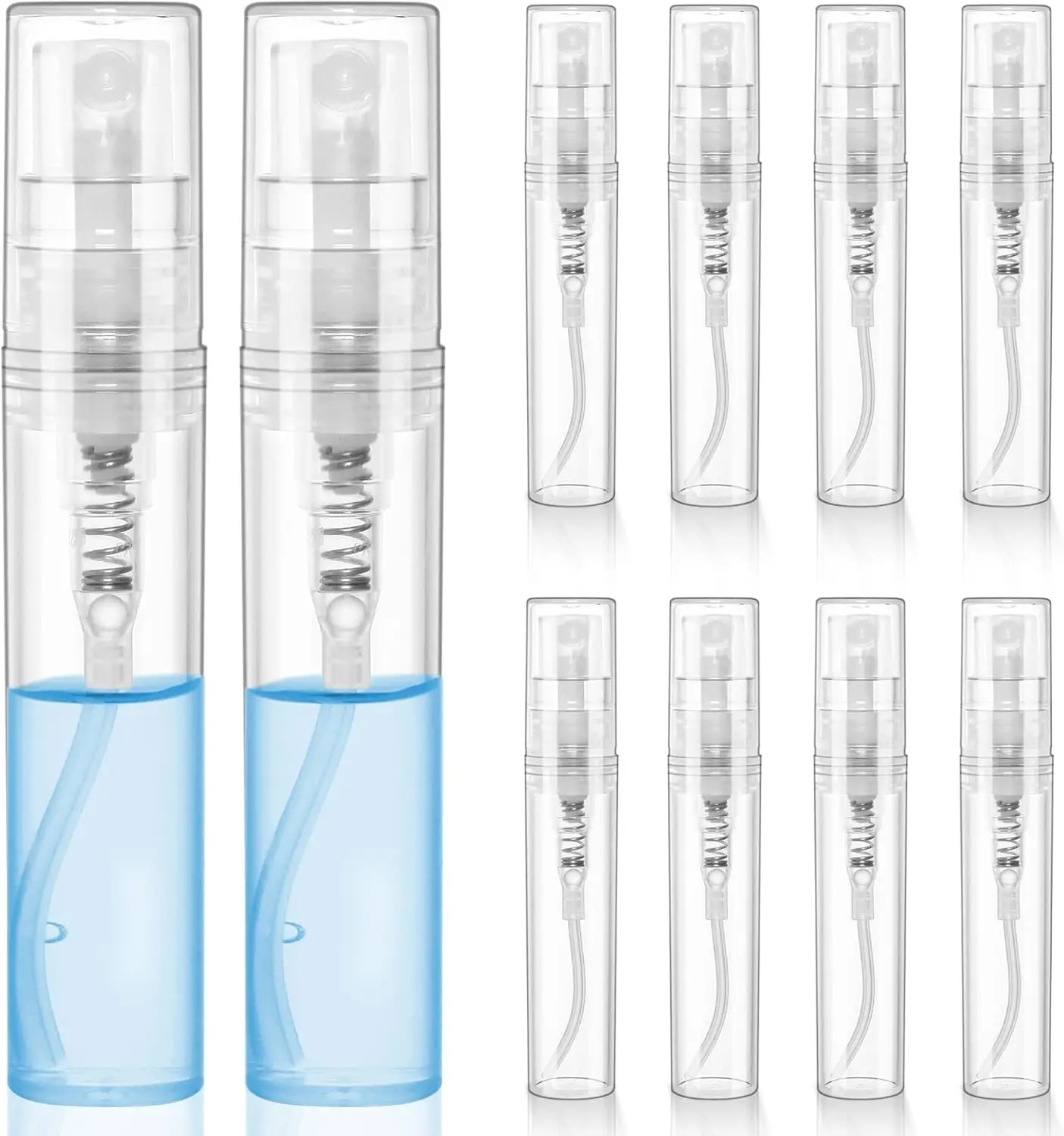 3 ml Mini Spray Bottles, 10 Pa - огляд і ціна Misting Bottle Fine
