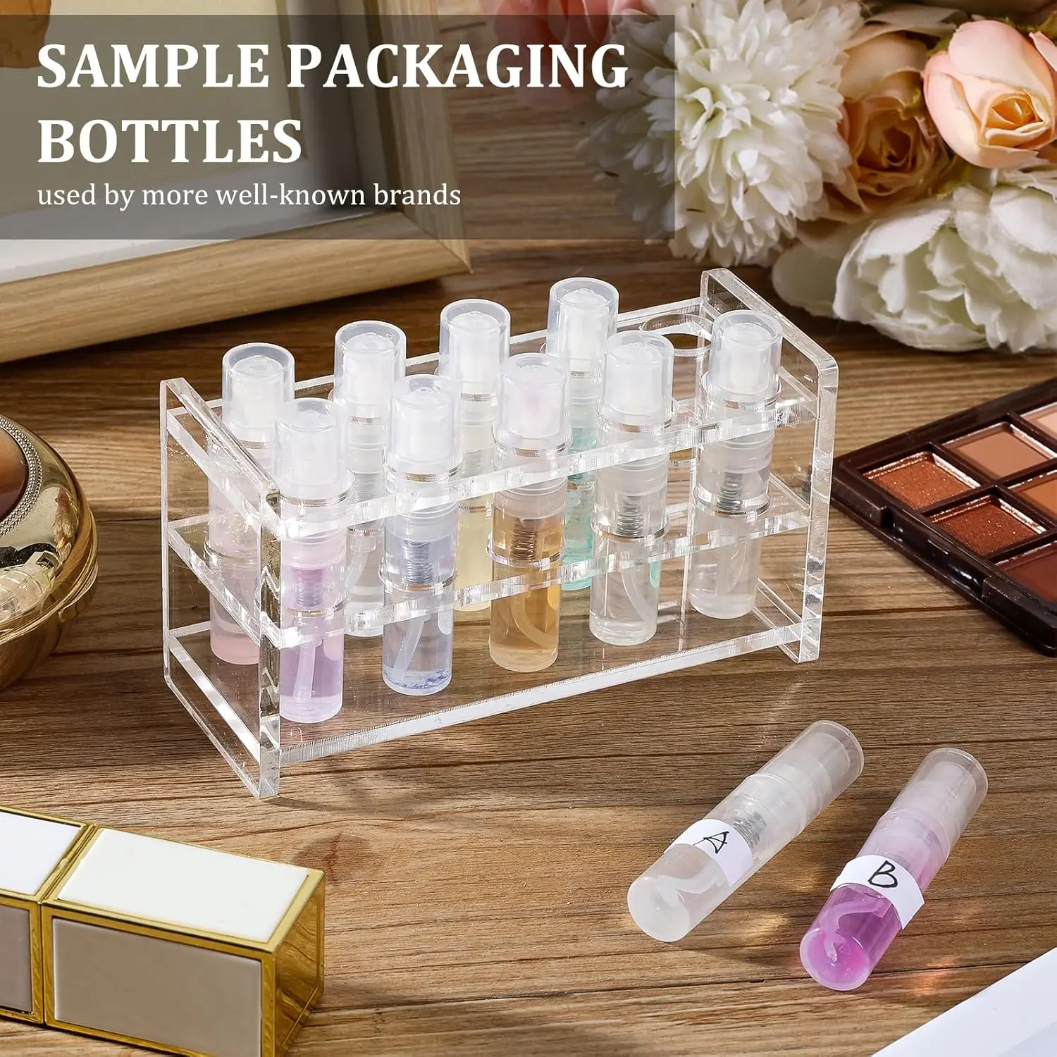 3 ml Mini Spray Bottles, 10 Pa - огляд і ціна Misting Bottle Fine