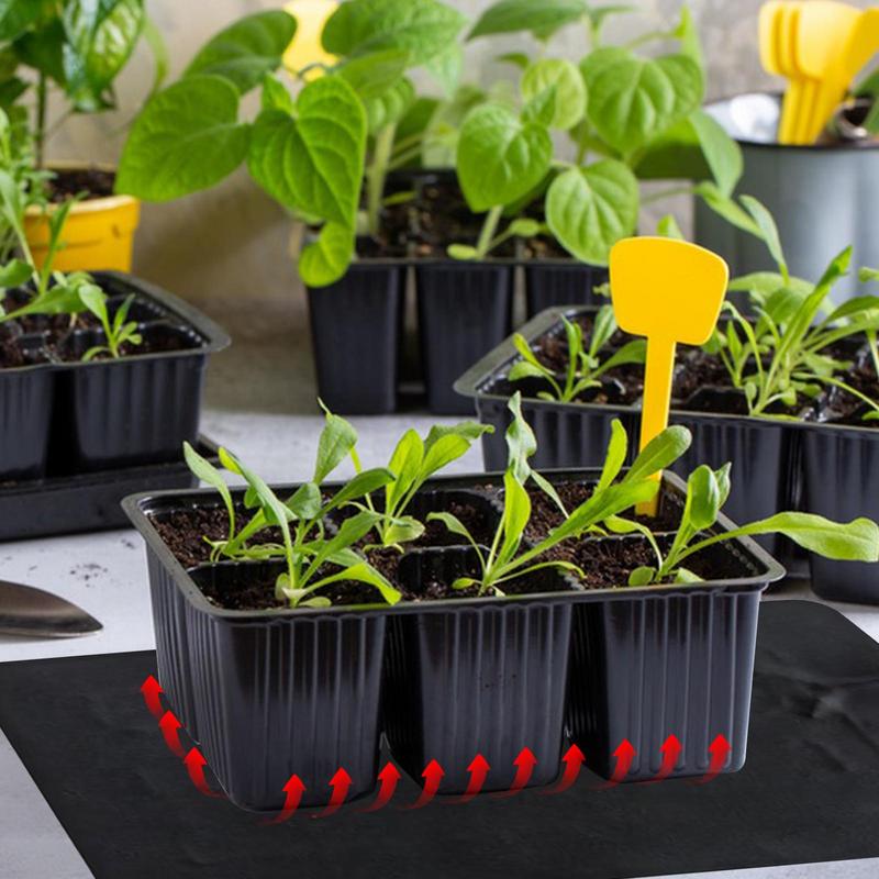 8.5W Plant Heat Mat PVC Leathe - огляд і ціна Heat Mat Seedling