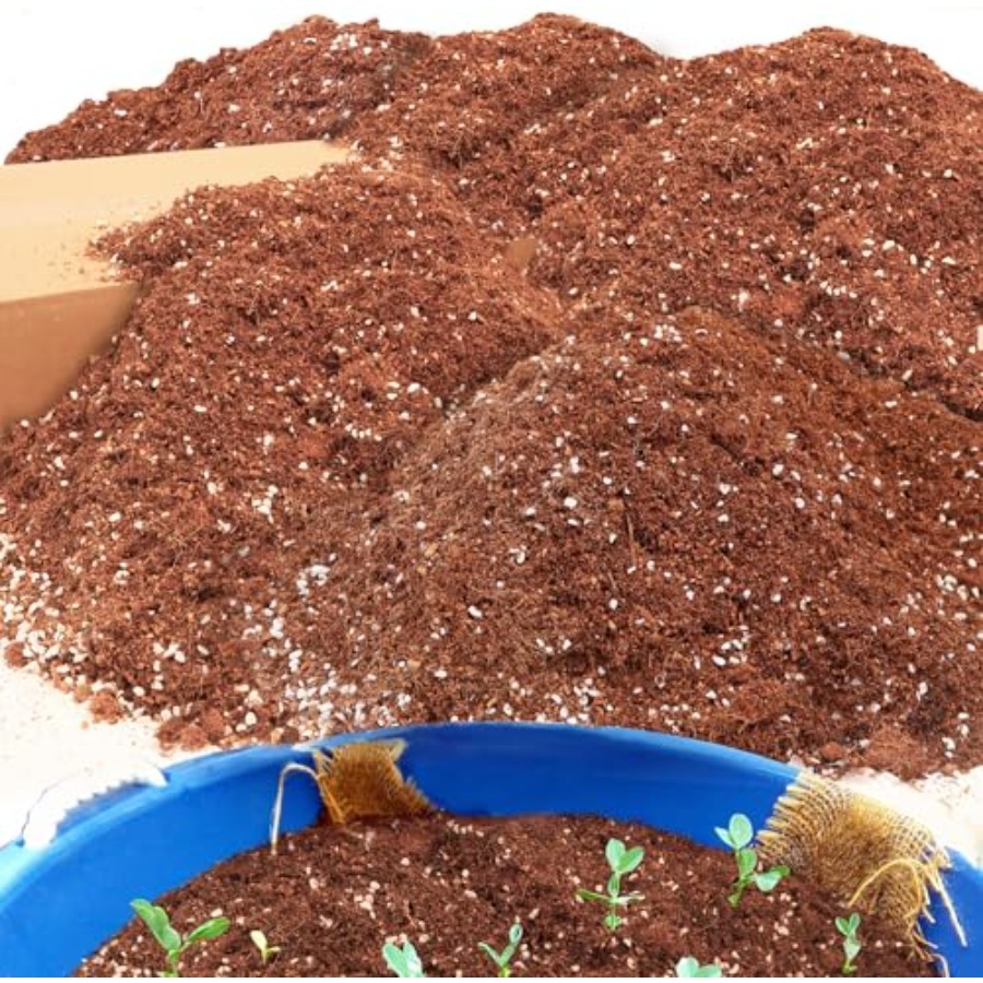 2 Mix for Indoor Plants - Cont - огляд і ціна Coco Perlite Mix