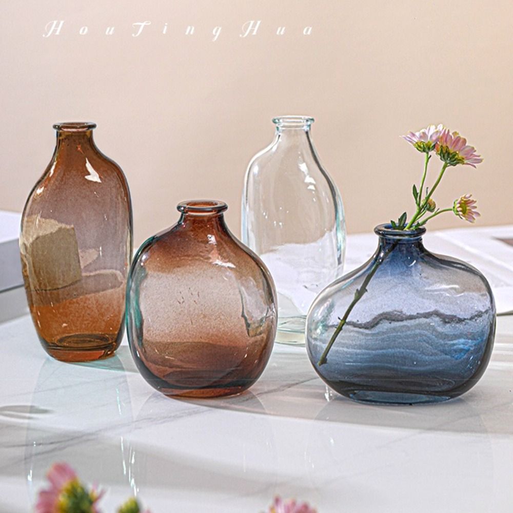 Fashion Retro Flower Vase Glas - огляд і ціна Propagation Station Vase