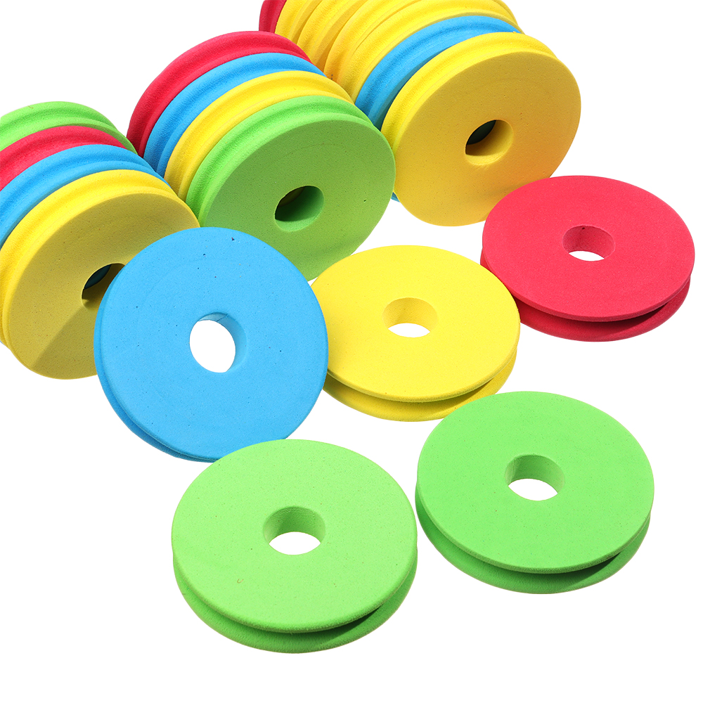 20Pcs EVA Foam Spools Portable - огляд і ціна Cutting Board Foam