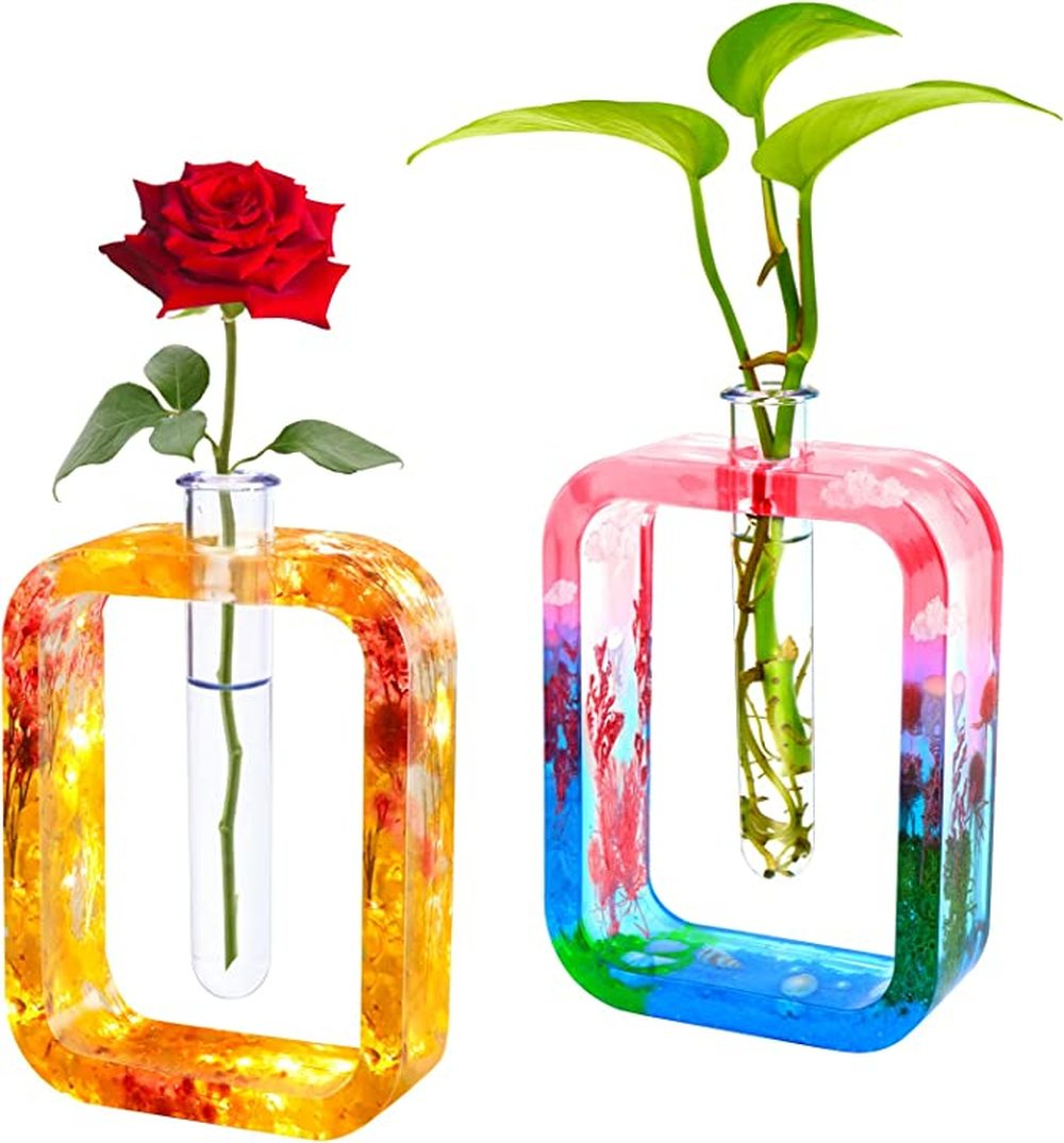 Hydroponic Hexagonal Plant Pro - огляд і ціна Propagation Station Vase