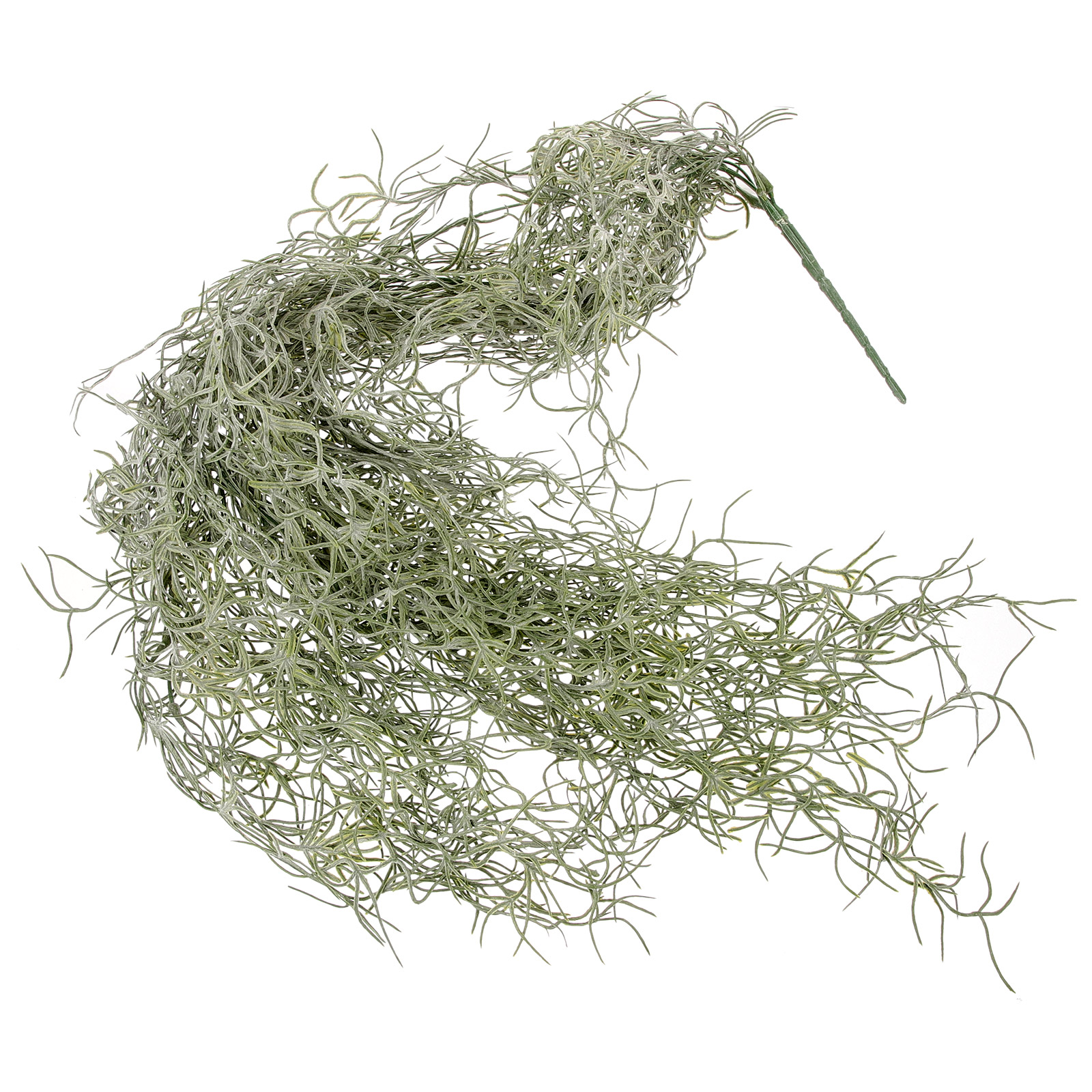 Hanging Moss Decor Artificial  - огляд і ціна Sphagnum Moss Dry
