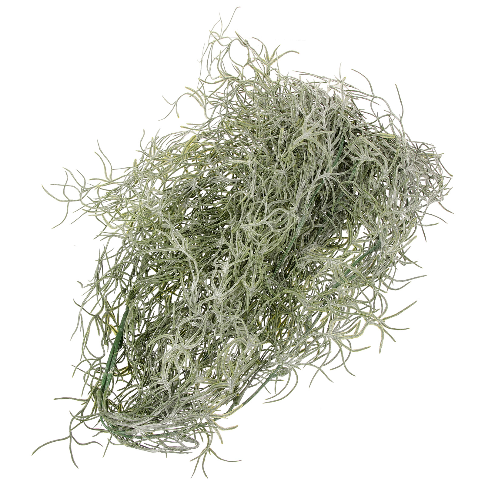Hanging Moss Decor Artificial  - огляд і ціна Sphagnum Moss Dry