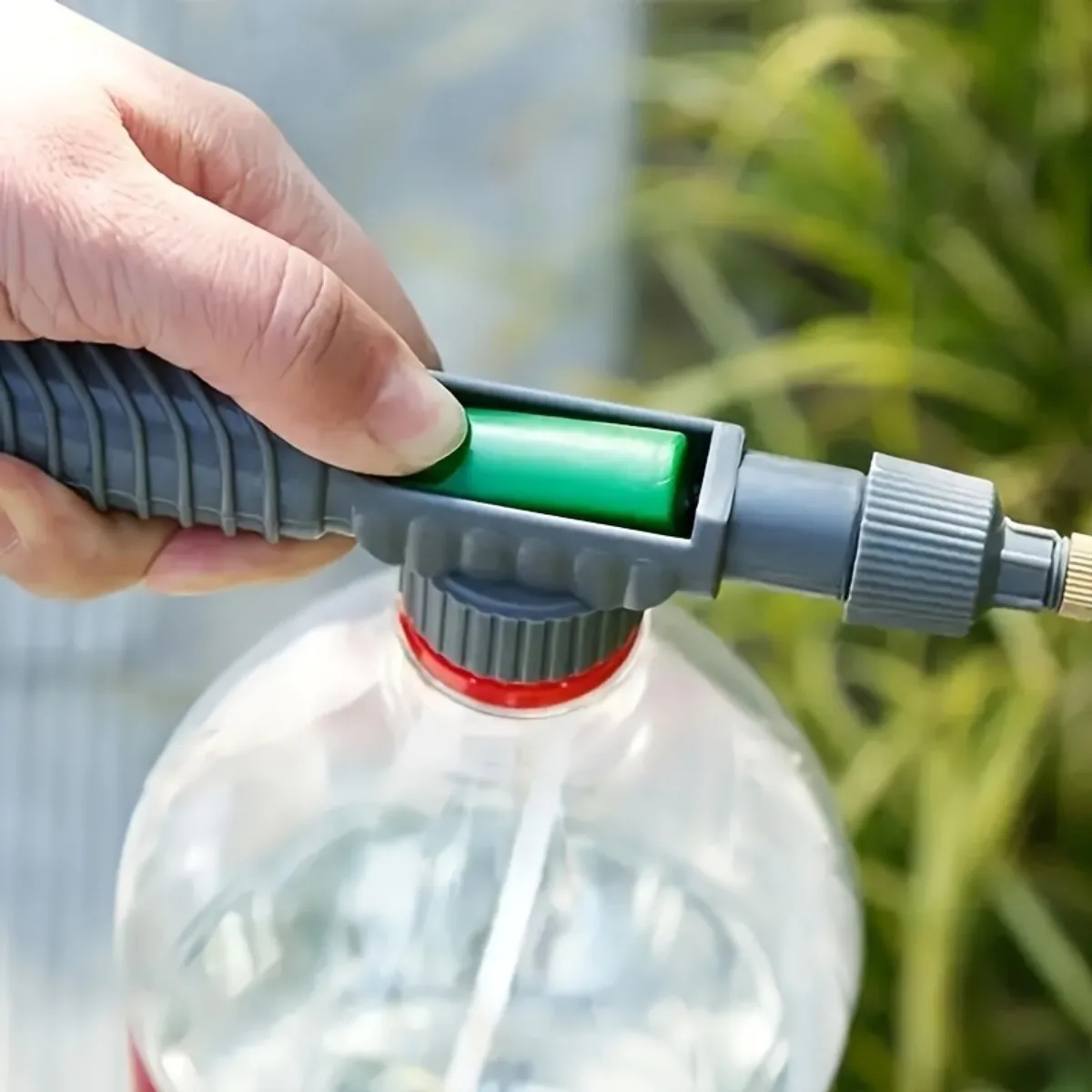 Portable Pressure Sprayer Bott - огляд і ціна Misting Bottle Fine