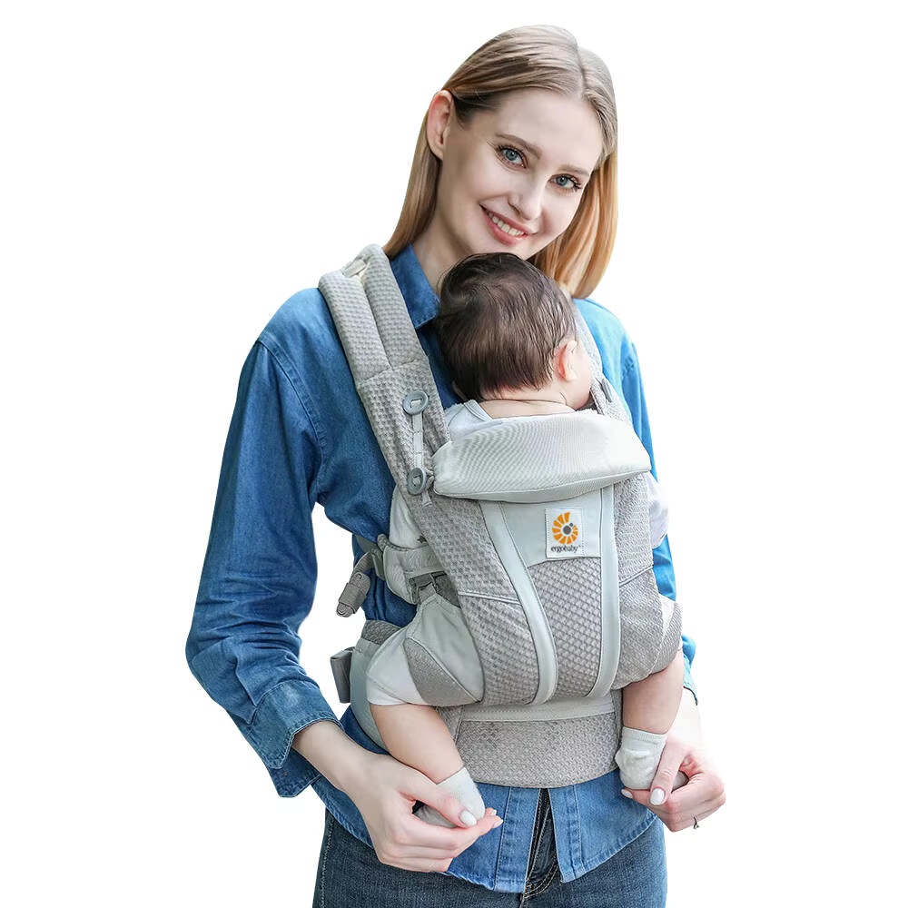 Ergobaby All-Round Carrier Bre - огляд і ціна Rooting Gel Clone