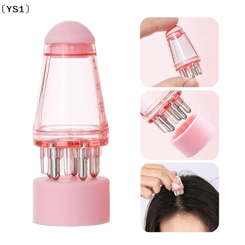 〔YS1〕6ML Scalp Applicator Liqu - огляд і ціна Root Stimulator Liquid