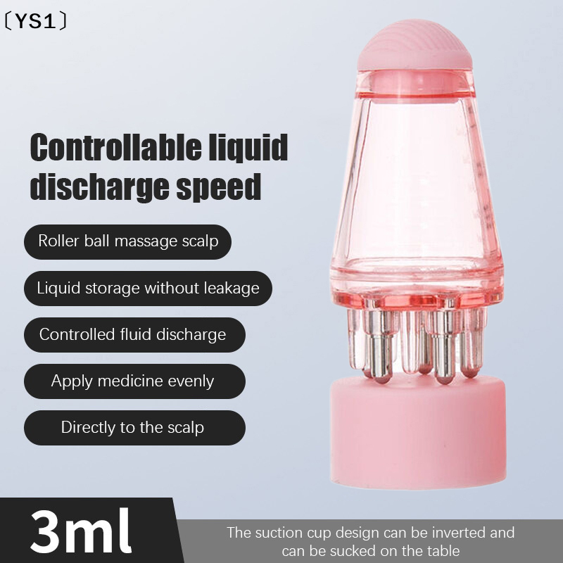 〔YS1〕6ML Scalp Applicator Liqu - огляд і ціна Root Stimulator Liquid