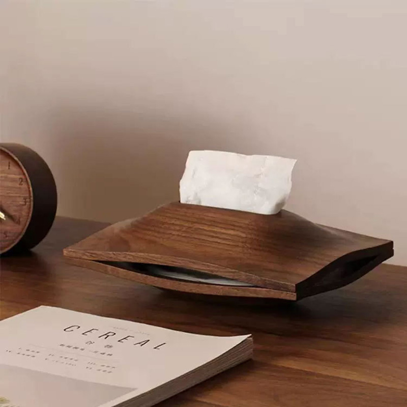 Wooden Tissue Box Solid Wood D - огляд і ціна Agar Tissue Culture